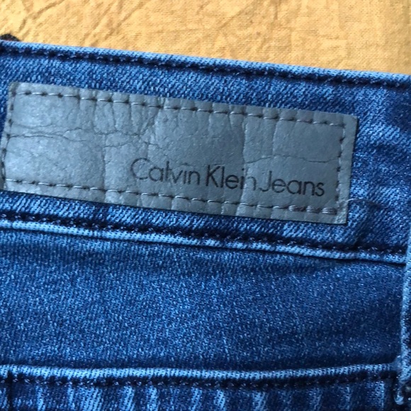 Calvin Klein Jeans Size 4X30 ULTIMATE SKINNY - Picture 1 of 16